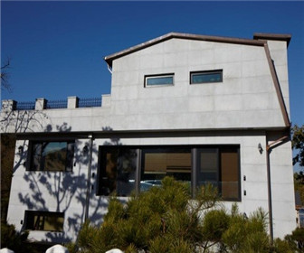 Exterior wall